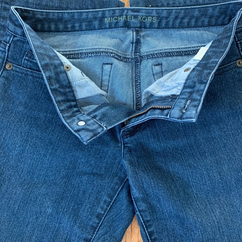 Michael Kors Bootcut Jeans